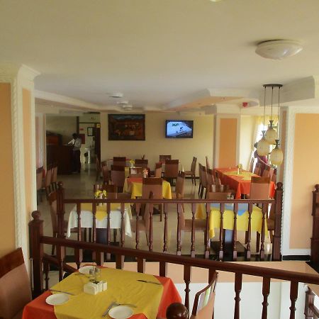 Sabean International Hotel Āksum Esterno foto