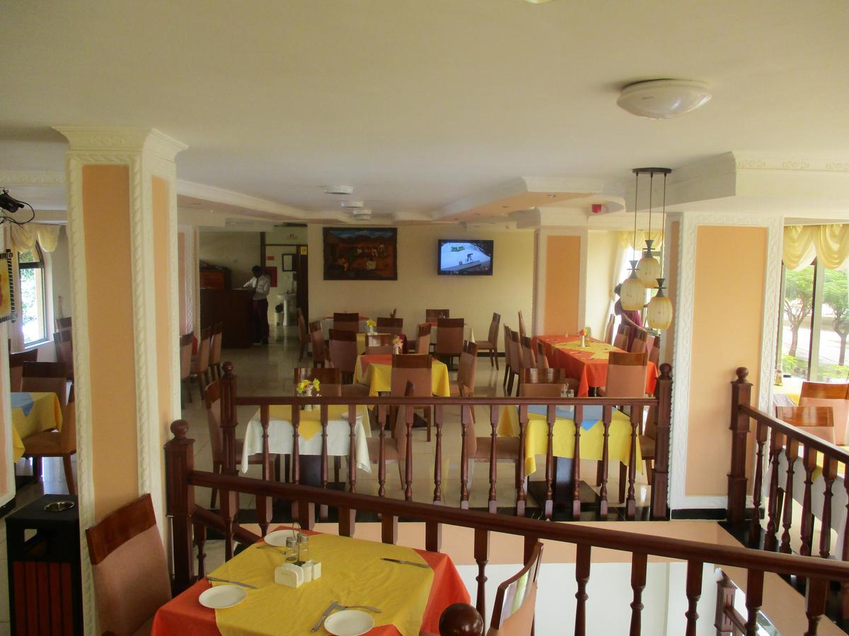 Sabean International Hotel Āksum Esterno foto