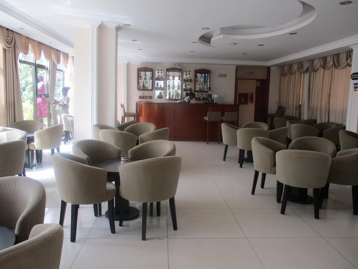 Sabean International Hotel Āksum Esterno foto